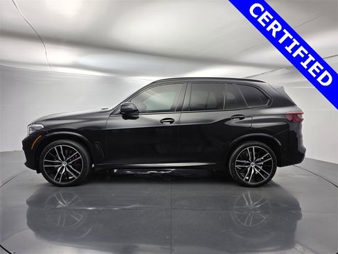 Certified 2023 BMW X5 M50i w/ Executive Package image 7