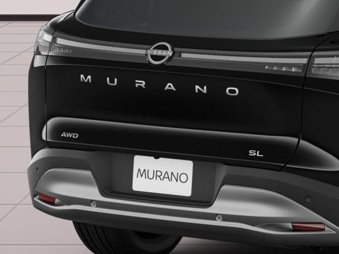 New 2026 Nissan Murano SL w/ Comfort Package AWD/4WD image 15