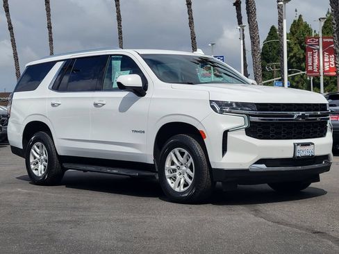 Used 2023 Chevrolet Tahoe LS RWD image 37