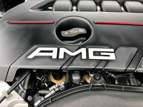 Certified 2025 Mercedes-Benz CLA 35 AMG 4MATIC image 30