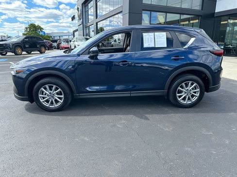 Certified 2023 MAZDA CX-5 AWD 2.5 S image 2