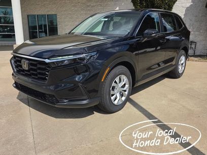 New 2026 Honda CR-V LX