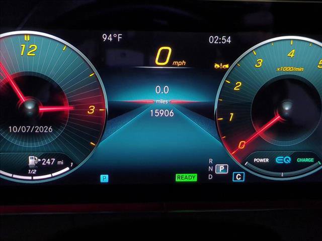 Used 2023 Mercedes-Benz E 450 Cabriolet image 11