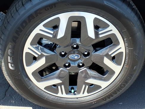 Certified 2026 Subaru Forester AWD/4WD image 10