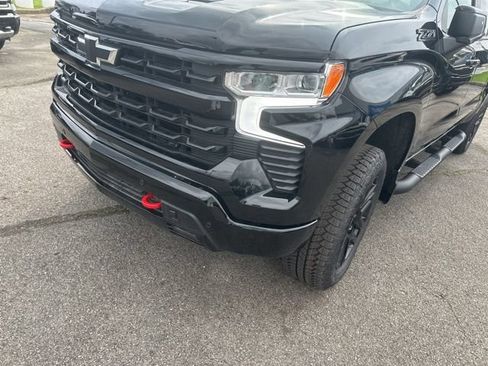 New 2026 Chevrolet Silverado 1500 LT Trail Boss w/ Safety Package AWD/4WD image 9