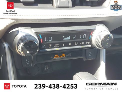 Certified 2025 Toyota RAV4 XLE FWD image 30