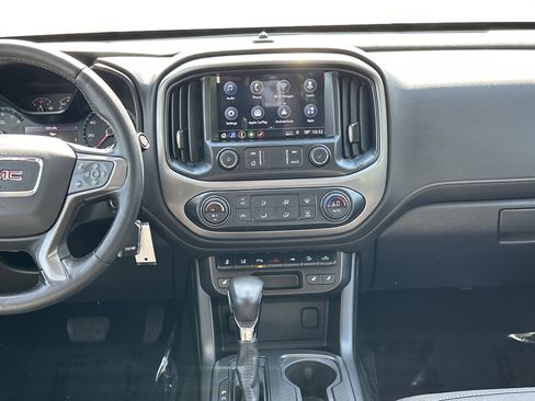 Used 2022 GMC Canyon AT4 w/ Driver Alert Package image 30