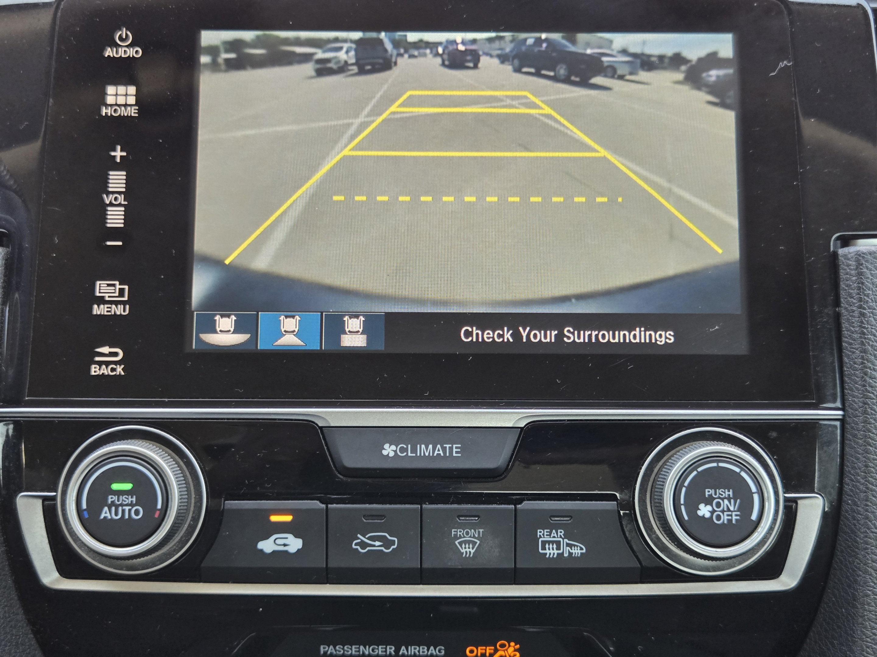 Used 2016 Honda Civic EX image 14