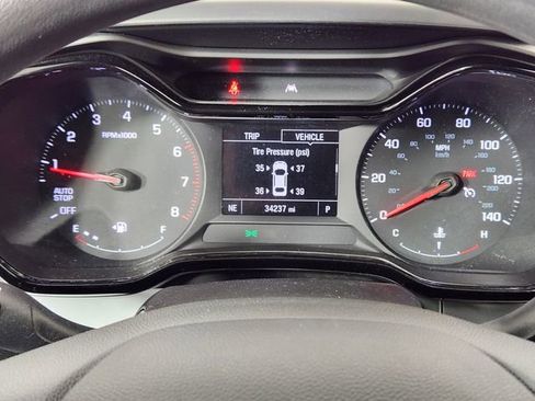 Certified 2024 Chevrolet Trax LS w/ LS Convenience Package FWD image 16