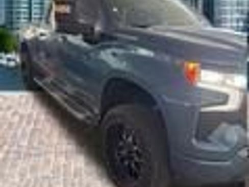 Used 2024 Chevrolet Silverado 1500 RST w/ Protection Package RWD image 18