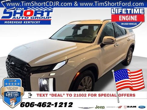 Used 2024 Hyundai Palisade SEL AWD/4WD image 1