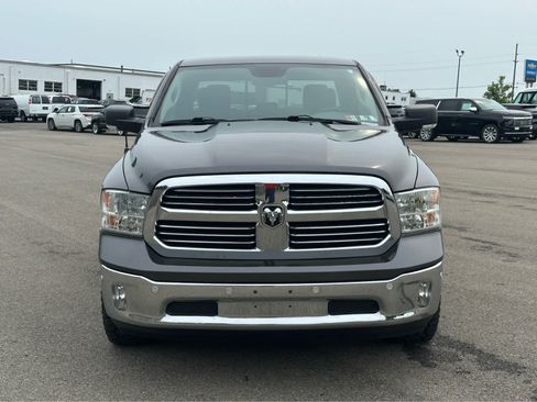 Used 2018 RAM 1500 Big Horn AWD/4WD image 2