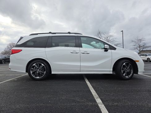Certified 2023 Honda Odyssey Elite image 22