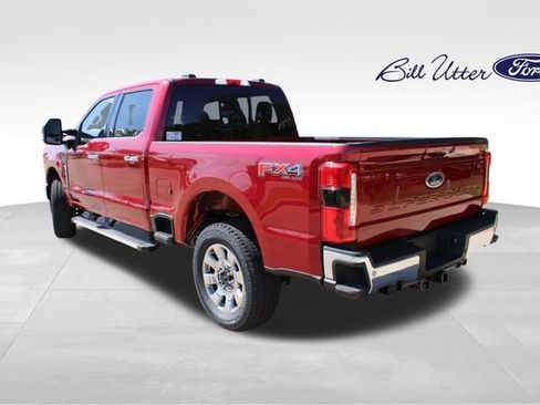 New 2026 Ford F250 Lariat w/ Lariat Premium Package image 4