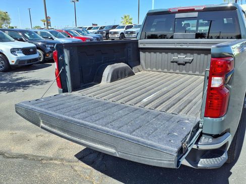 Used 2026 Chevrolet Silverado 1500 LT w/ Leather Package AWD/4WD image 16
