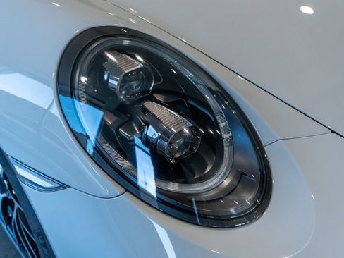 Certified 2019 Porsche 911 Turbo S AWD/4WD image 28