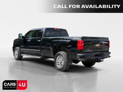 Used 2016 Chevrolet Silverado 3500 LTZ w/ Duramax Plus Package AWD/4WD image 5