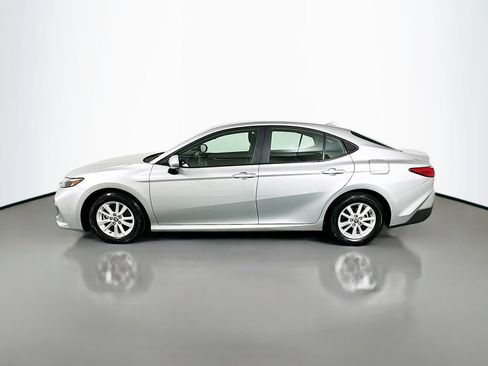 Certified 2025 Toyota Camry LE FWD image 8