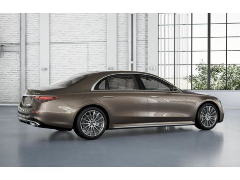 New 2026 Mercedes-Benz S 580 S 580 image 19