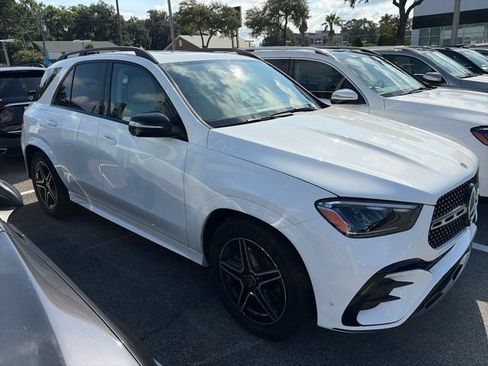 Used 2026 Mercedes-Benz GLE 450 4MATIC image 2