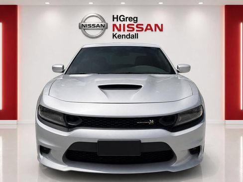 Used 2022 Dodge Charger Scat Pack RWD image 3