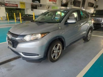 Used 2018 Honda HR-V LX