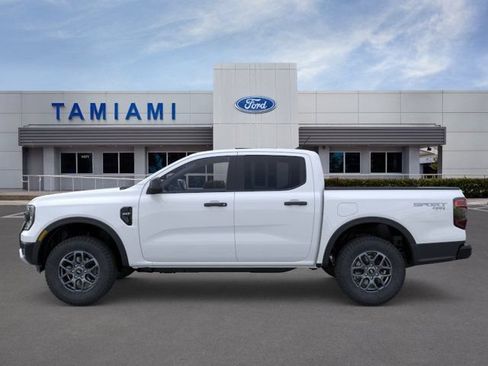 New 2026 Ford Ranger XLT w/ Equipment Group 301A High AWD/4WD image 3
