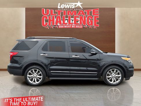 Used 2014 Ford Explorer XLT w/ Equipment Group 202A image 6