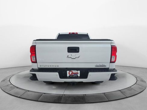 Certified 2018 Chevrolet Silverado 1500 High Country image 4