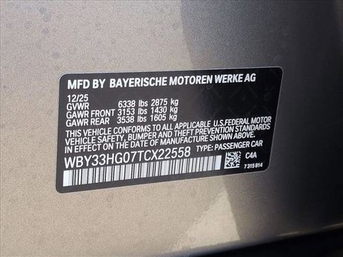 New 2026 BMW i5 eDrive40 image 20