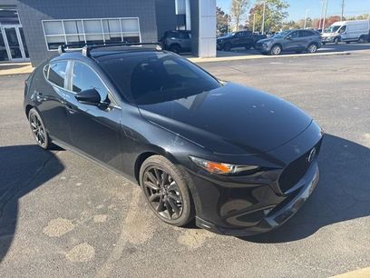 Used 2025 MAZDA MAZDA3 s Sport