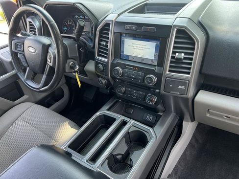 Used 2016 Ford F150 XLT w/ Equipment Group 302A Luxury AWD/4WD image 12
