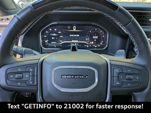 Used 2024 GMC Sierra 1500 Denali Ultimate image 33