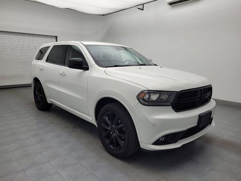 Used 2018 Dodge Durango SXT w/ Quick Order Package 2BB image 13
