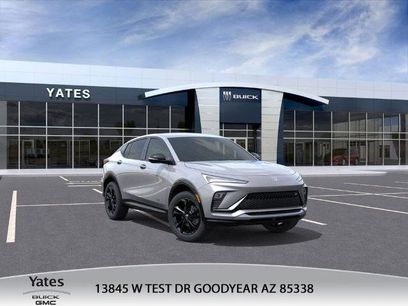 New 2026 Buick Envista Sport Touring