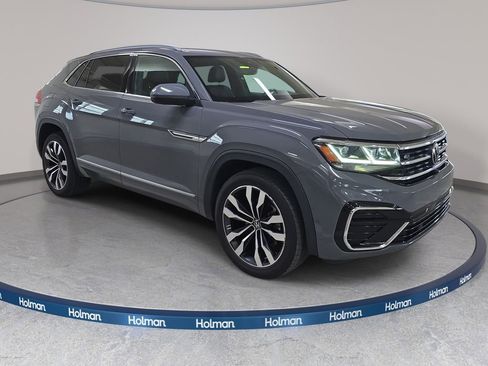 Used 2021 Volkswagen Atlas Cross Sport SEL Premium R-Line image 4