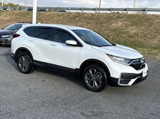 Used 2022 Honda CR-V EX-L video 2