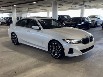 Certified 2025 BMW 330i Sedan