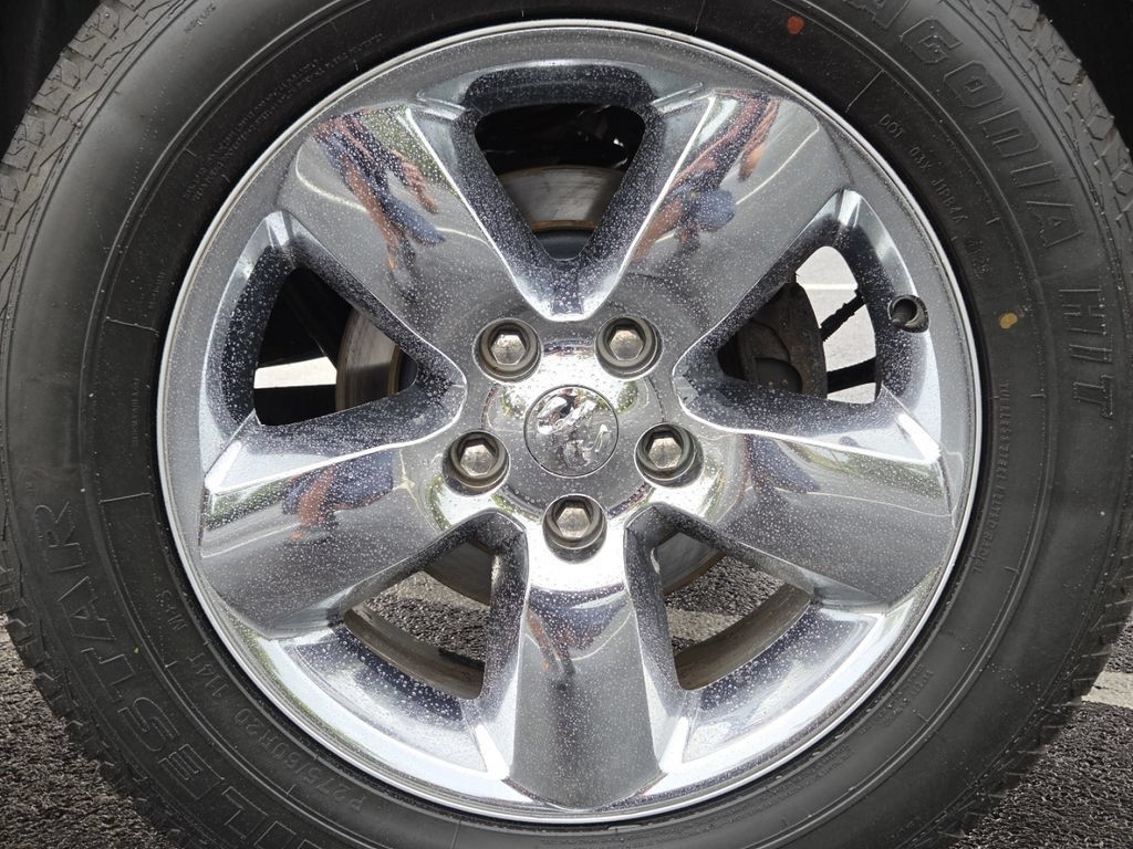 Used 2018 RAM 1500 Big Horn AWD/4WD image 16
