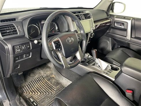 Used 2023 Toyota 4Runner Limited image 3