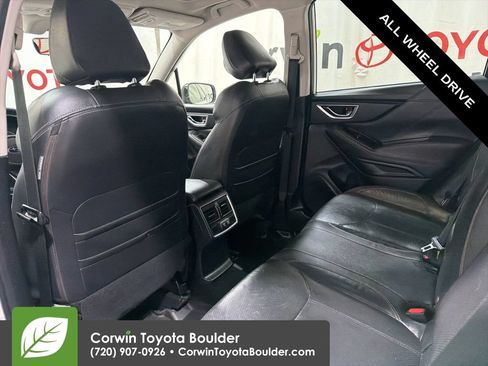 Used 2019 Subaru Forester Limited AWD/4WD image 19