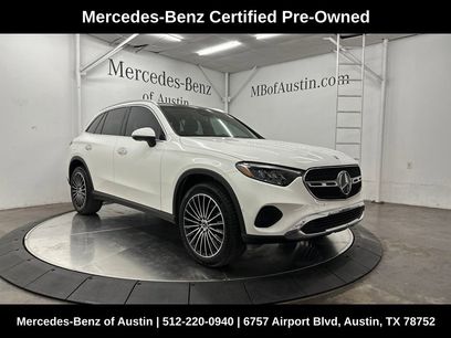 Certified 2026 Mercedes-Benz GLC 300