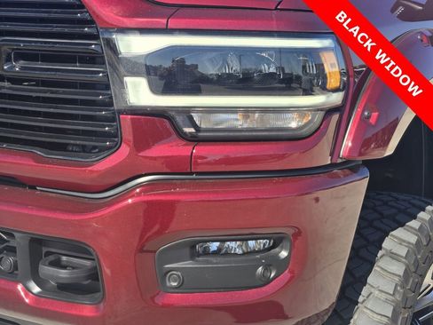 Used 2024 RAM 3500 Laramie w/ Night Edition AWD/4WD image 7