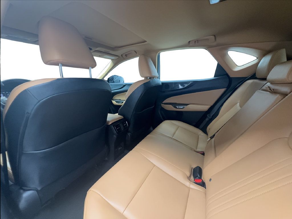Used 2023 Lexus NX 250 FWD image 22