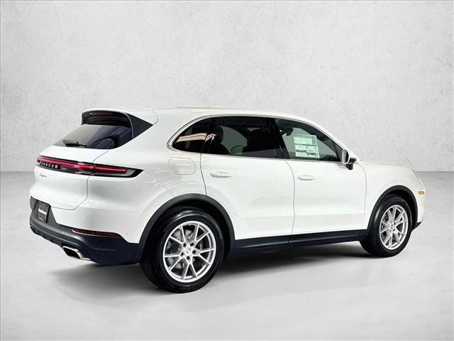 Used 2026 Porsche Cayenne AWD/4WD image 9