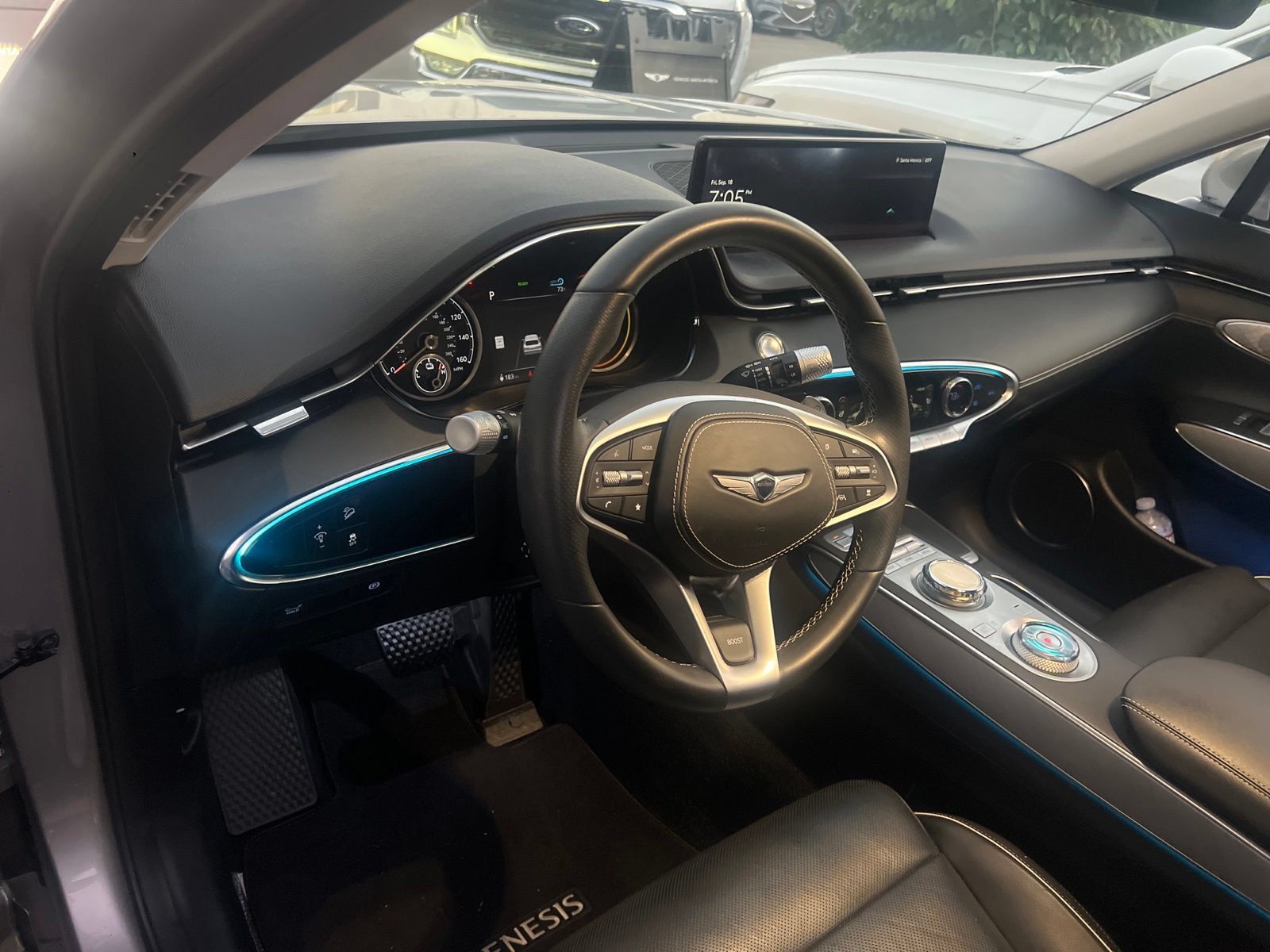 Used 2023 Genesis Electrified GV70 AWD/4WD image 19