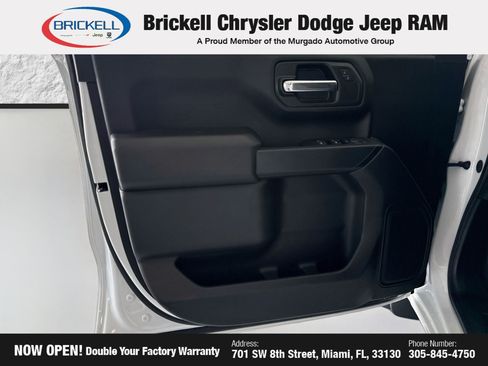 Used 2024 Chevrolet Silverado 1500 Custom w/ Rally Edition RWD image 20