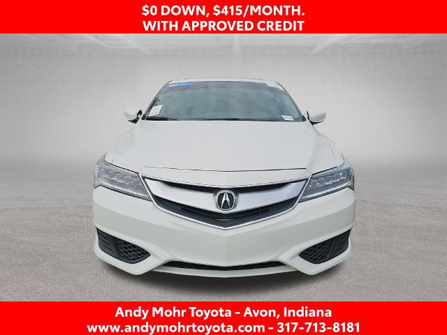 Used 2016 Acura ILX w/ Premium Package FWD image 3