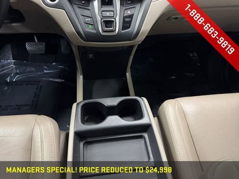 Used 2019 Honda Odyssey EX-L image 16