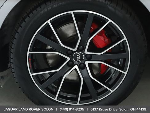 Used 2023 Audi SQ5 Premium Plus AWD/4WD image 39